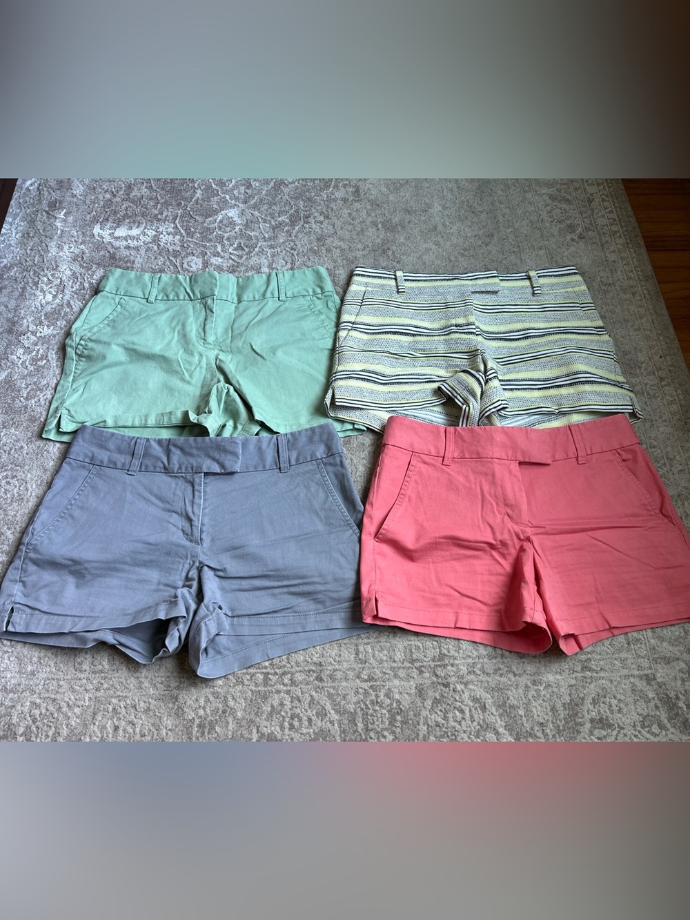 Loft Shorts Bundle